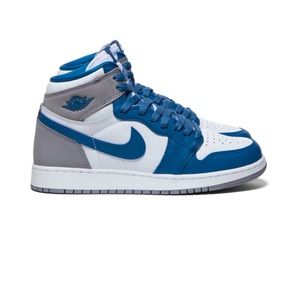 EUC Nike AIR JORDAN 1 High OG GS with OG Box